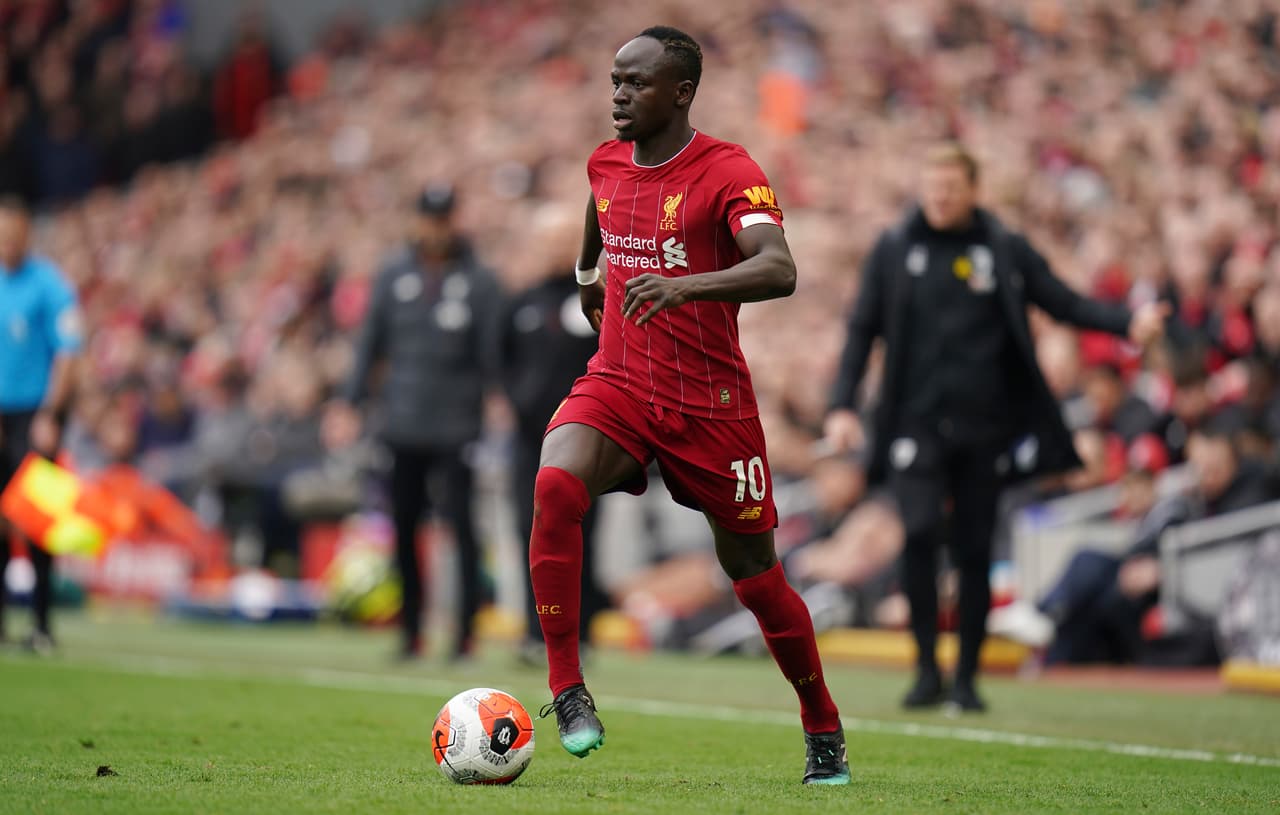 <b>Sadio Mané | Liverpool</b>
<br>Valor actual: 120 millones de euros | Valor anterior: 150 millones de euros| Diferencia: -30 millones de euros| Porcentaje: -20%