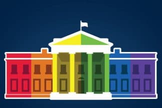 La foto de perfil de la Casa Blanca