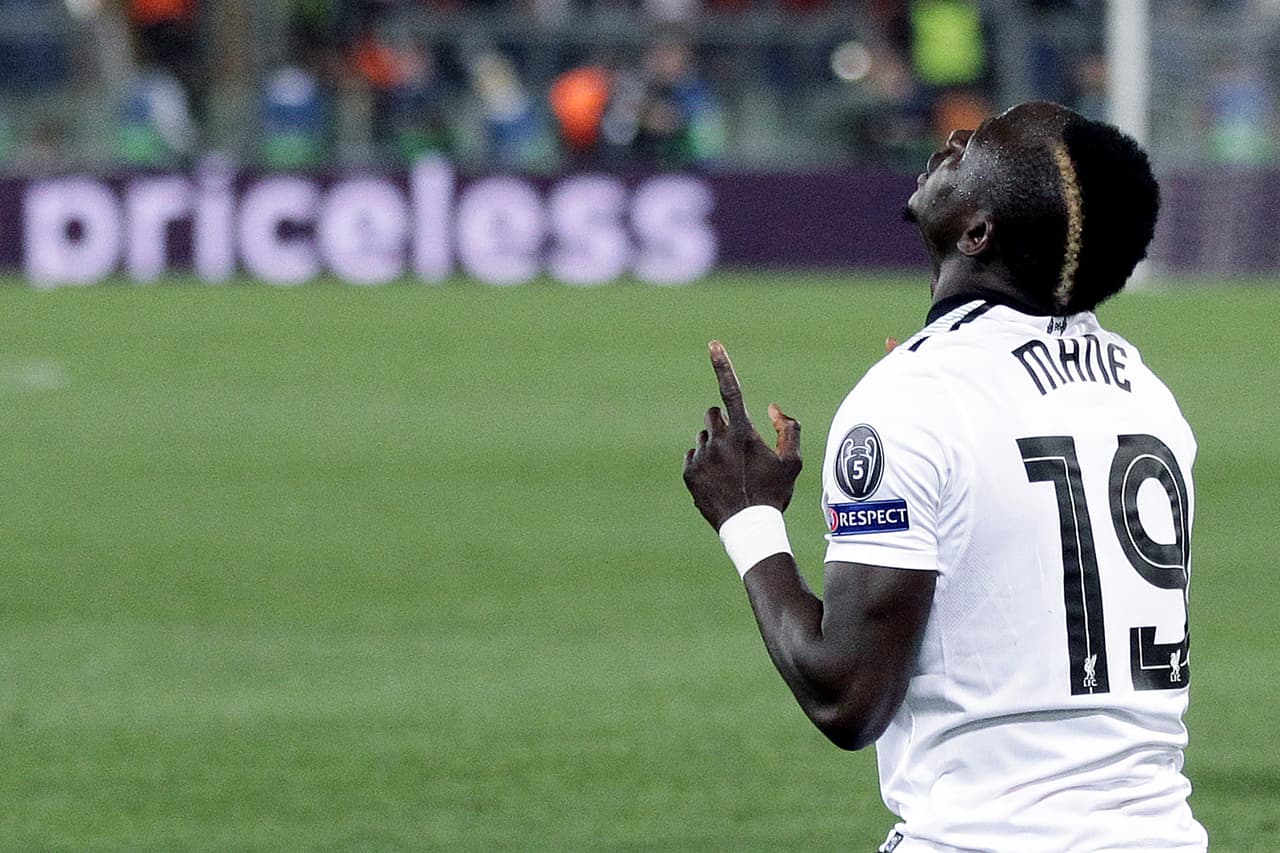 Ese fue el noveno tanto de Mané en 10 partidos disputados en Champions, uno que ponía de momento la serie 6-2 a favor de Liverpool.