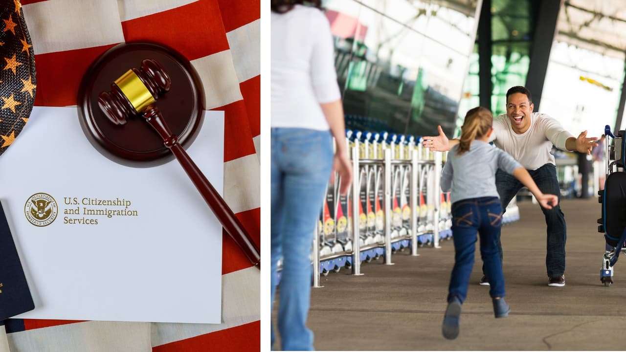 Nuevo programa para traer a tu familia a Estados Unidos: organizaciones en California dan ayuda