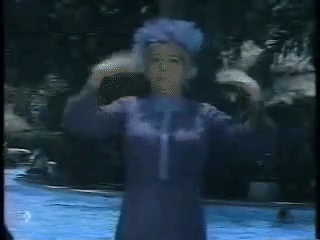 Medalla de oro a la mejor clavadista: la Bruja del 71