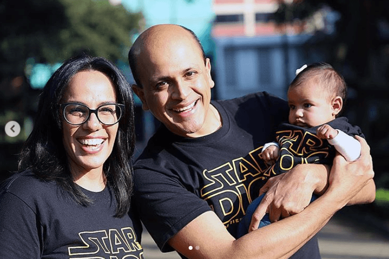 Este será el segundo hijo del matrimonio que Marysol forma con Xavier Orozo. Ya tienen a la pequeña Elena, de 1 año de edad.