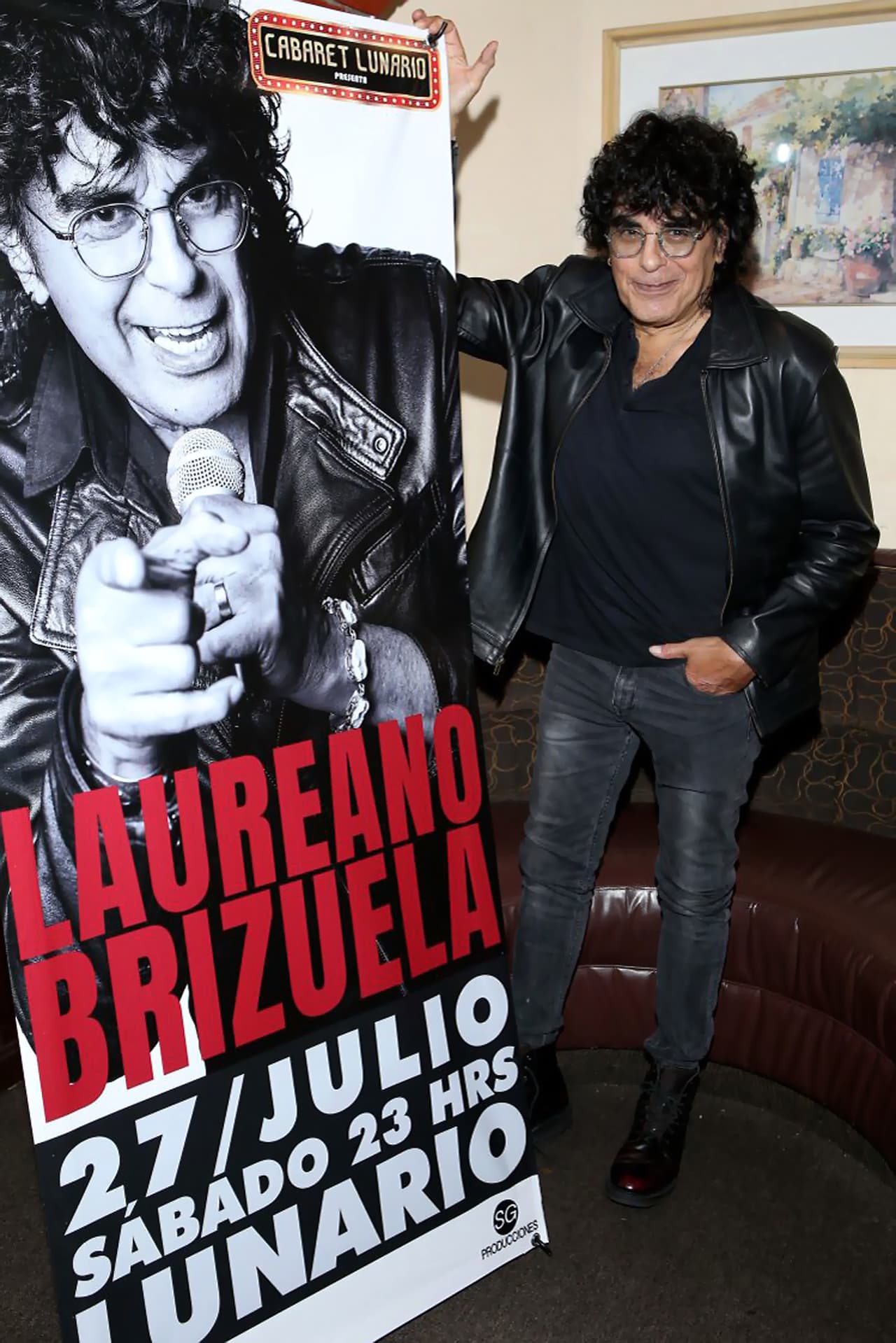 "Por encima de lo que está proponiendo esta nueva generación, creo que nosotros somos los que debemos defender esta tradición de querer hacer música orgánica", concluyó el artista sudamericano.