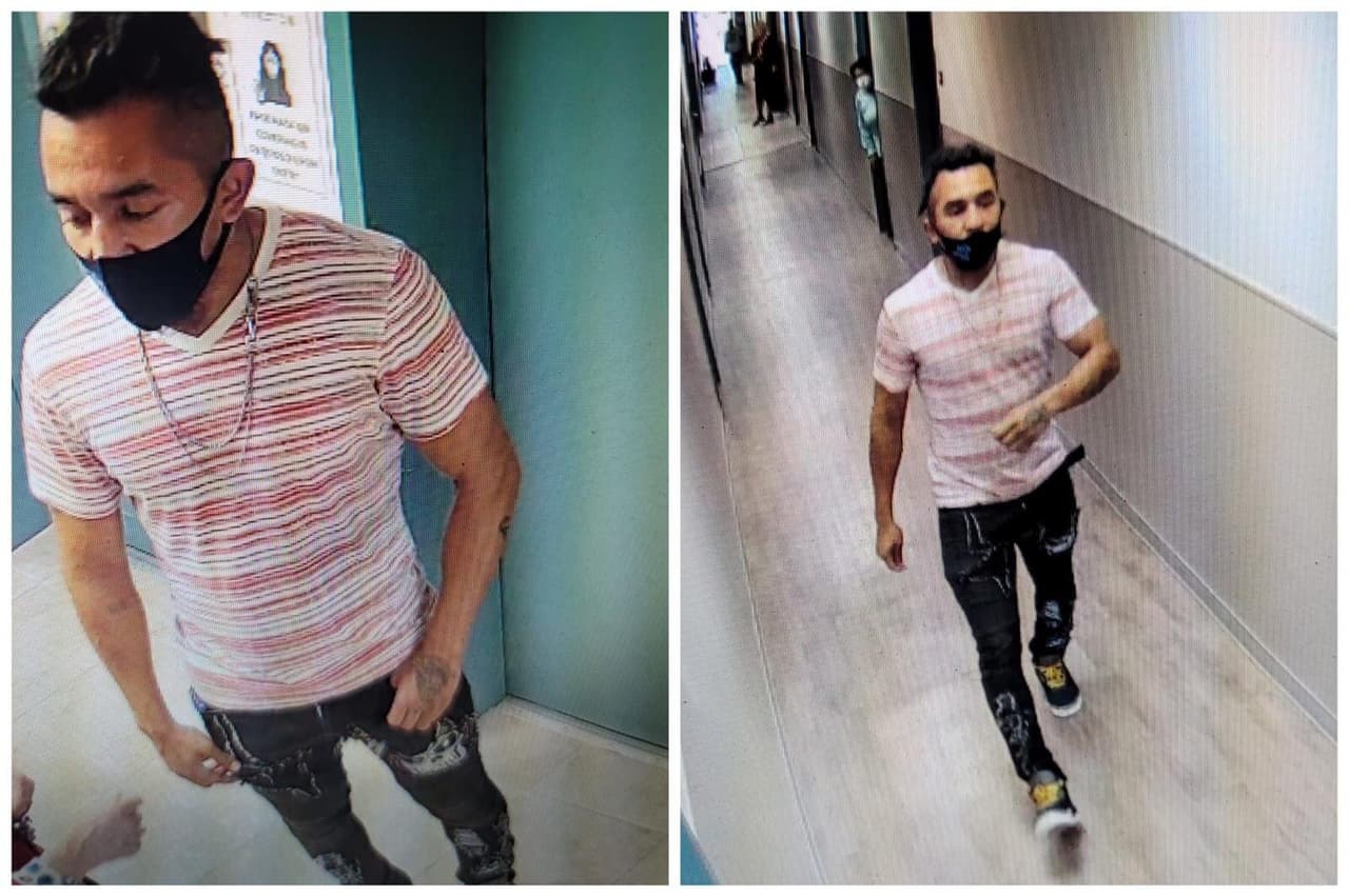 Policía busca a un hombre sospechoso de la agresión de una anciana en Miami Beach