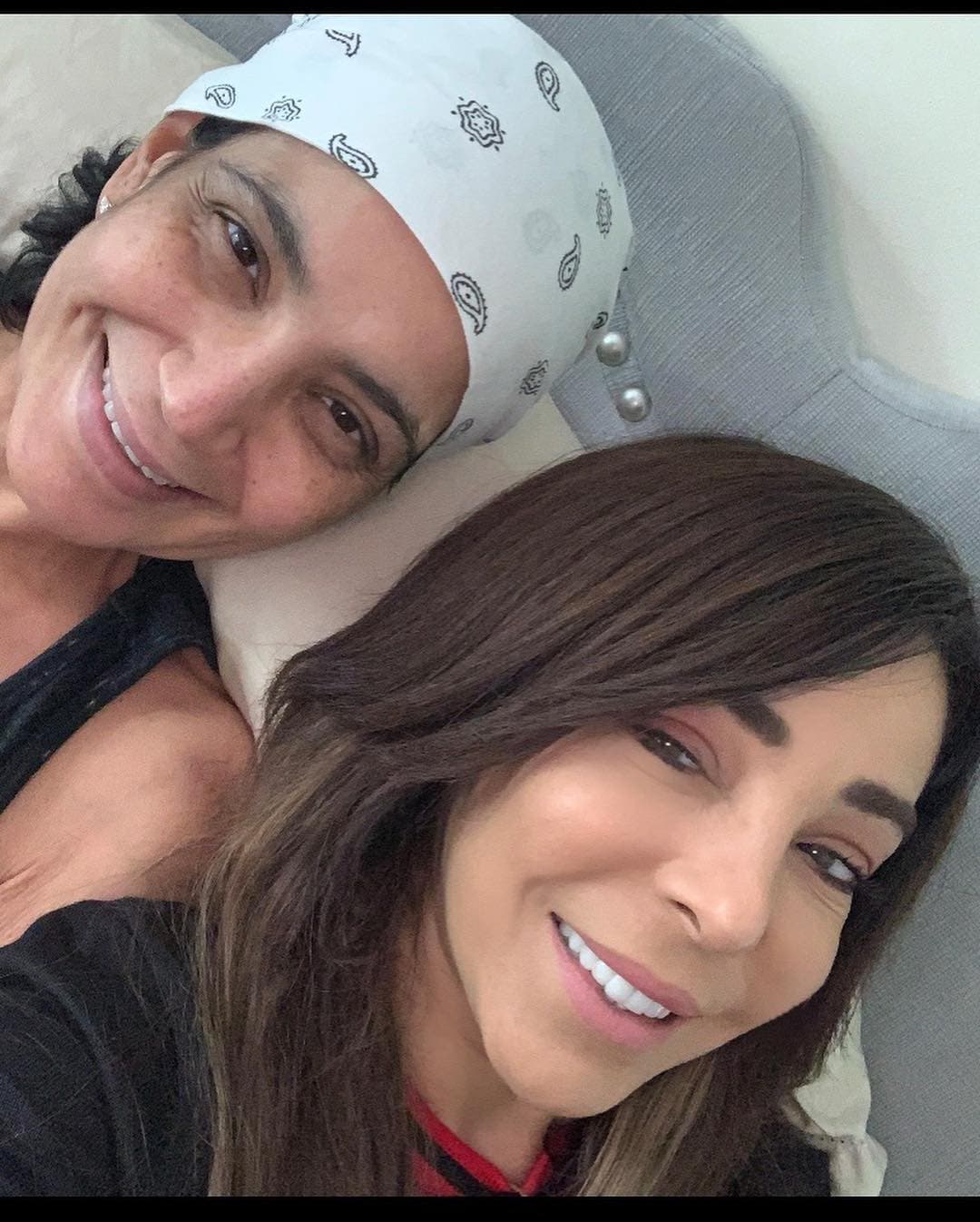 La
<b><a href="https://www.univision.com/shows/el-gordo-y-la-flaca/gelena-solano-sufre-una-gran-perdida-fallece-familiar-muy-especial-y-confiesa-estar-enferma-del-alma-fotos">muerte su prima</a></b>, una de las personas que más apreciaba, fue otro duro golpe para Solano.