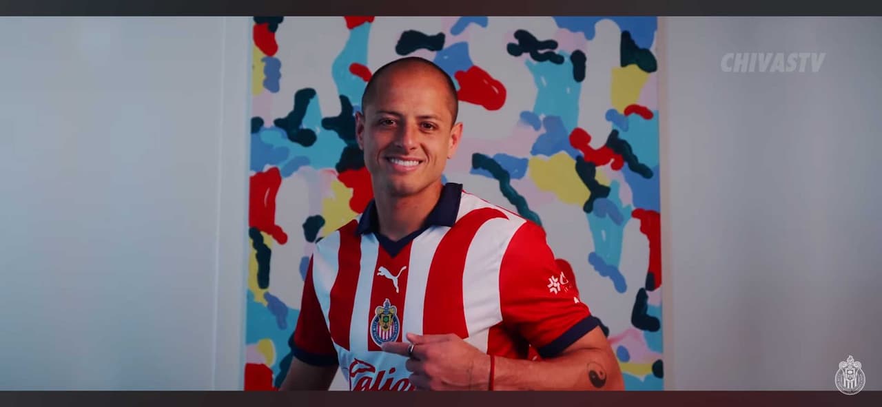 ¡Se cumple el sueño! Chicharito regresa a Chivas tras 14 años