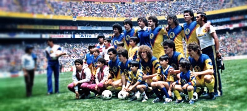<b>Campeón de Primera División como Técnico</b>
<br>Reinoso obtuvo su primer título como entrenador de las Águilas en la temporada 1983-84.