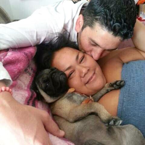 También los chavos de Los Recoditos sienten un gran cariño por Marytoña y ella se puede dar el lujo de decir que es la mujer más besada tanto por la gente de El Recodo, como de Los Recoditos.