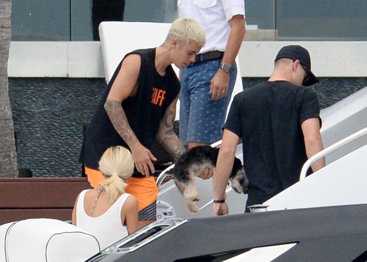 Y es el más integrado para ir de paseo por el mar.