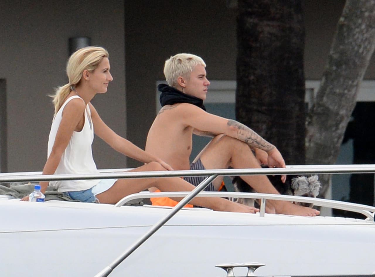 Y por qué no, un momento de relajación siempre es adecuado.