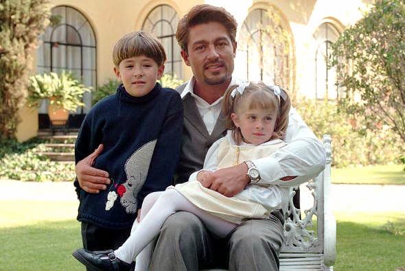 Sergio Miguel se alejó de las telenovelas y ahora se dedica a la producción de eventos especiales, dejando a un lado la carrera de actor.