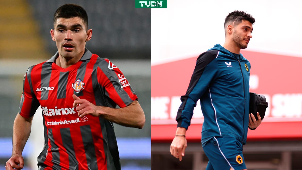 Mexicanos en Europa con pocos minutos tras regreso de fecha FIFA