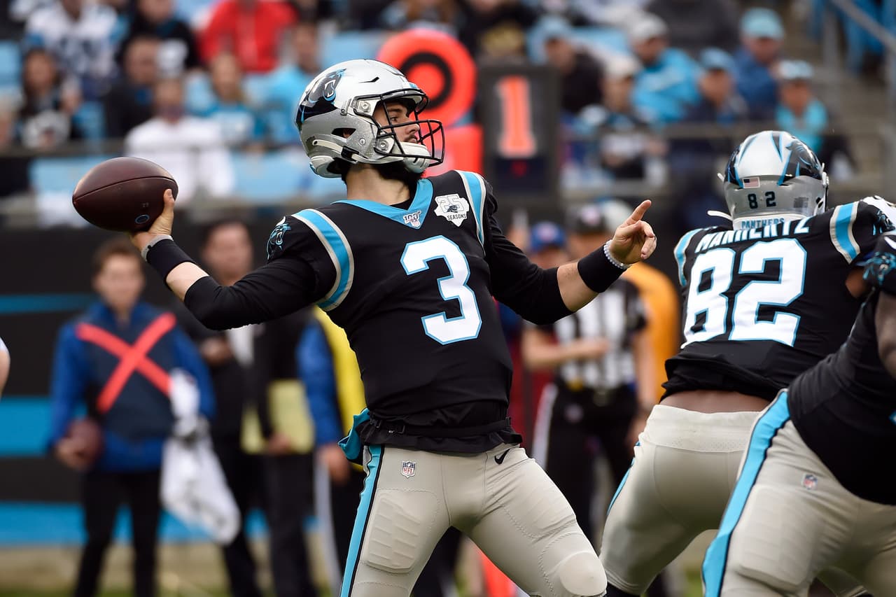 <b>18- Carolina Panthers </b>
<br>Porcentaje de victoria de los rivales: .500%
