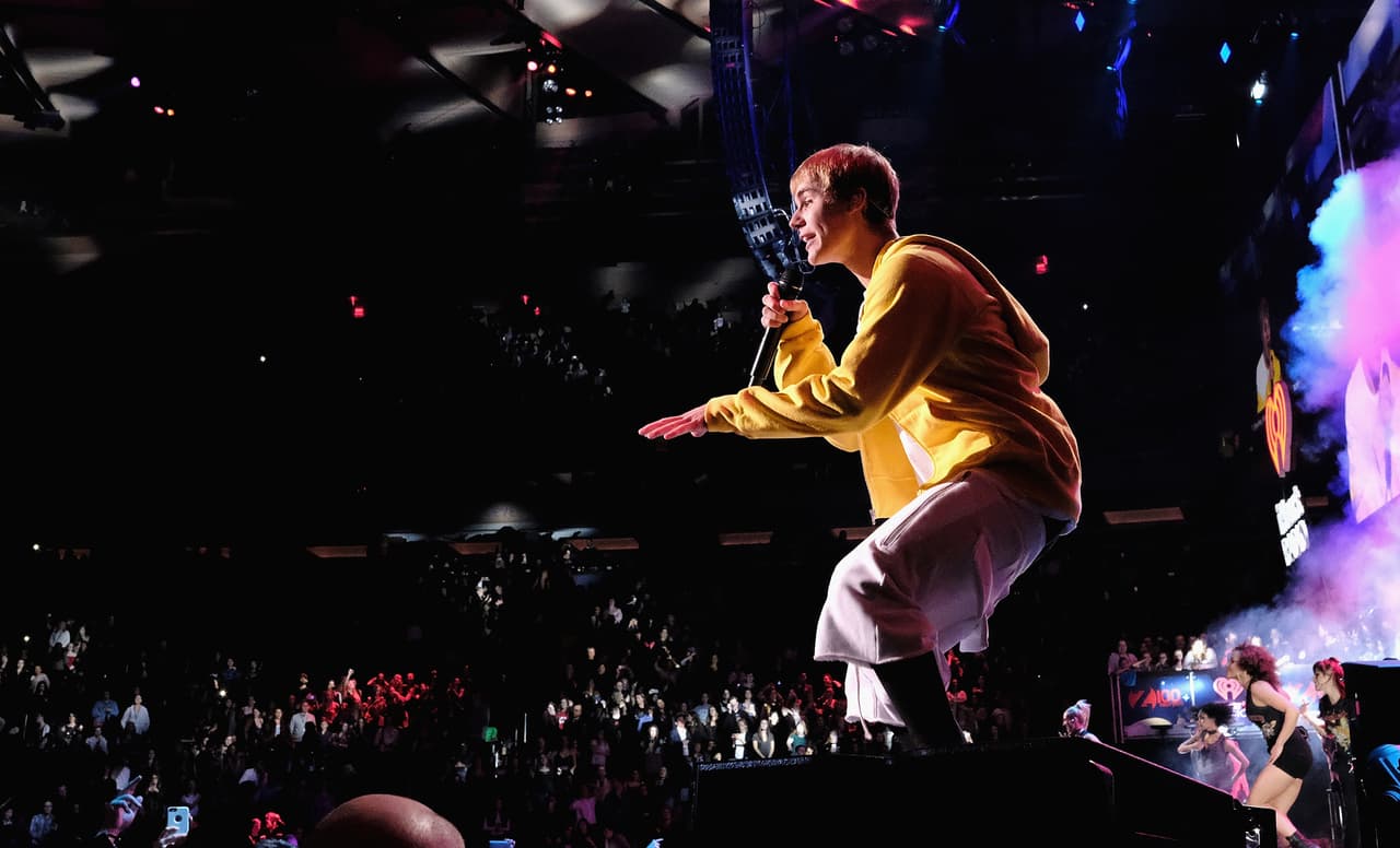 Justin Bieber canta en español "Despacito", en un "remix" con Luis Fonsi
