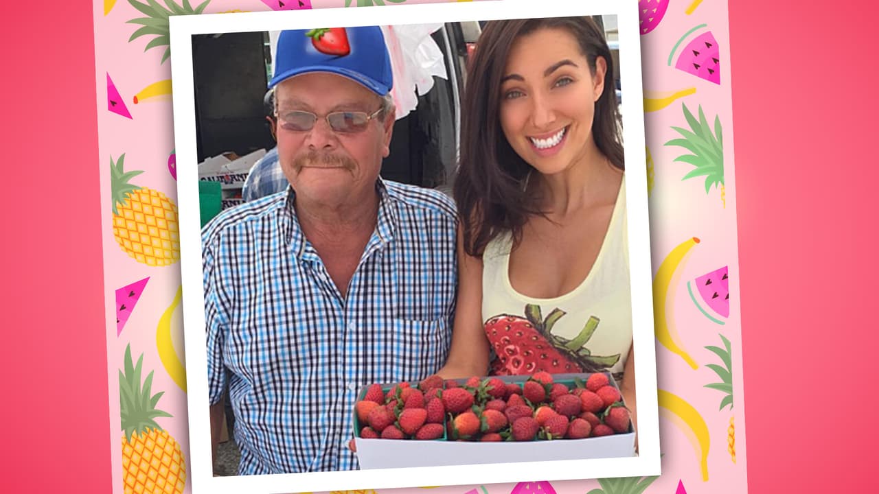 Una de las mejores cosas que le han pasado en su estadía en México es encontrar una gran variedad de frutas frescas y deliciosas. Tener una buena alimentación es indispensable para nuestra digital host y eso lo deja bien claro en su canal de YouTube "The Fruit Gypsy".