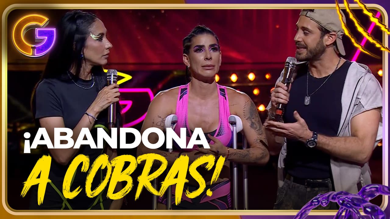 “Estoy muy triste” Así fue el emotivo ADIÓS de Fer de la Mora tras dejar la competencia