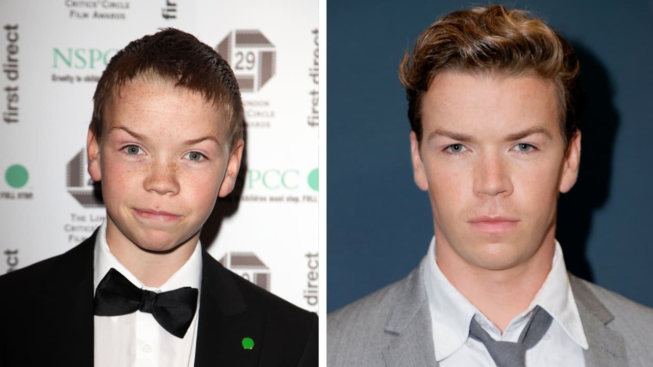El antes y después de 7 niños actores: los hemos visto crecer en la pantalla