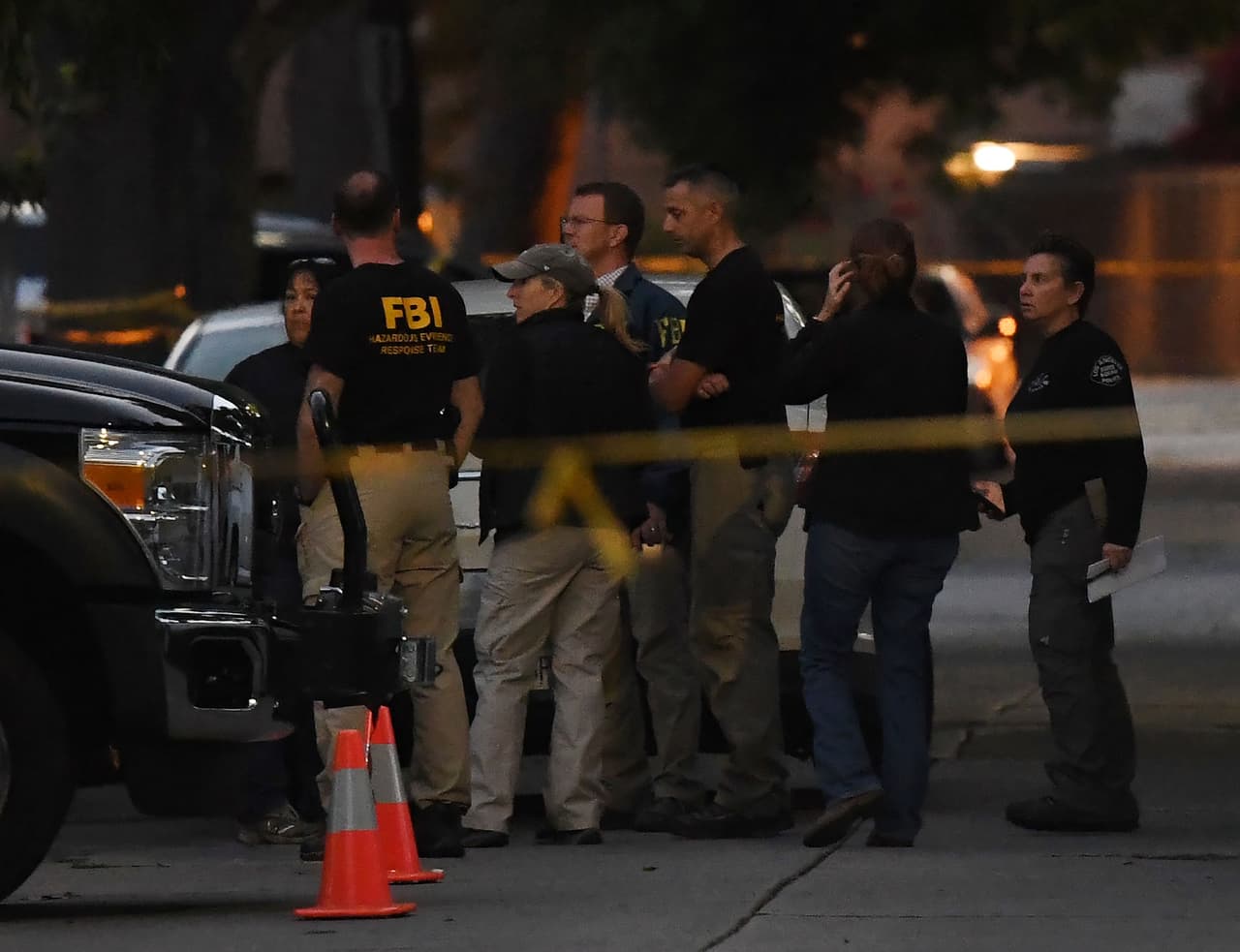 El FBI arresta a nueve personas acusadas de varios crímenes en Arizona