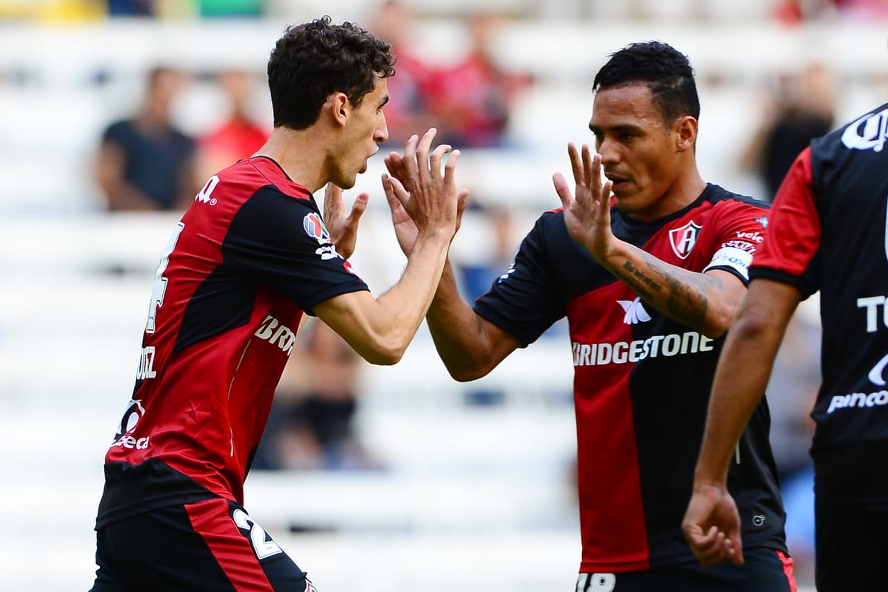 Atlas vence sin problemas a Murciélagos  y se queda con llave