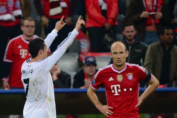 Los merengues clasificaron a la final tras derrotar al Bayern Munich.