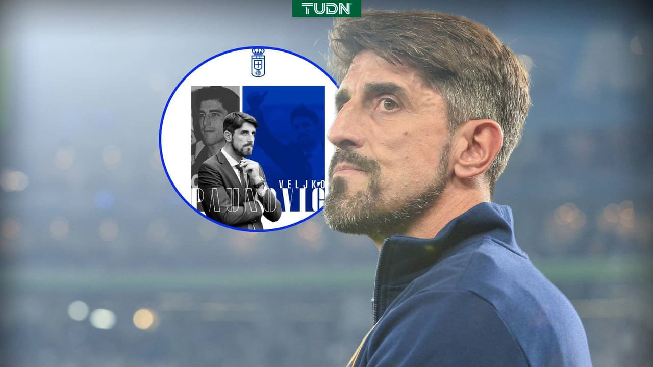 Paunovic es anunciado como técnico del Oviedo y este es el reto principal