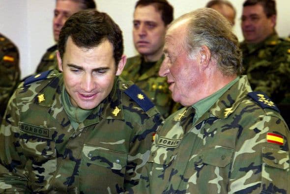 En una carrera específica de 28 años sin comparación en las Monarquías occidentales.