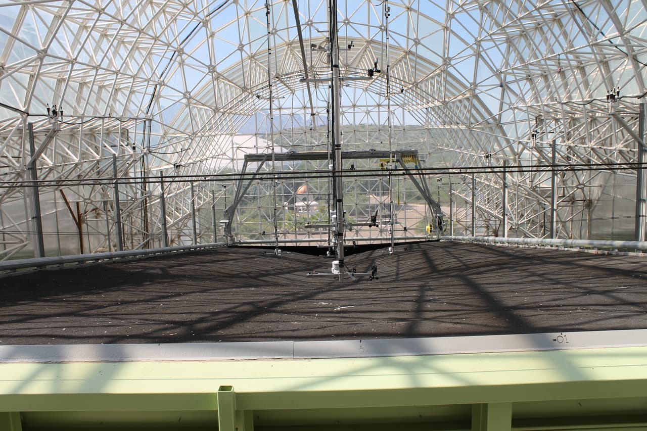 Laboratorio para la Evolución de las Pendientes que hay en la superficie (LEO)