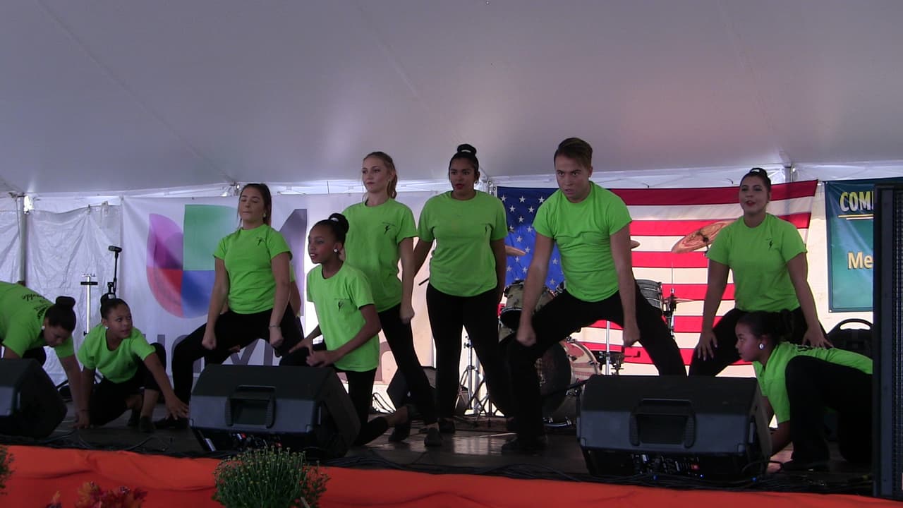 Así se vivió la Feria Regional Agrícola de Robeson en 2016.