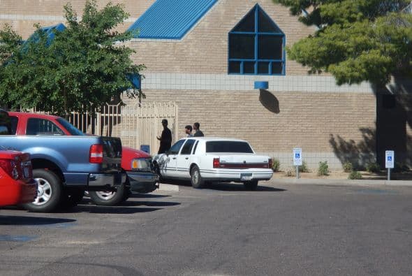 Aunque no se vio el movimiento de los latinos en las urnas, la organización Mi Familia Vota recibió docenas de llamadas de votantes pidiendo información de cómo y dónde ejercer su derecho.