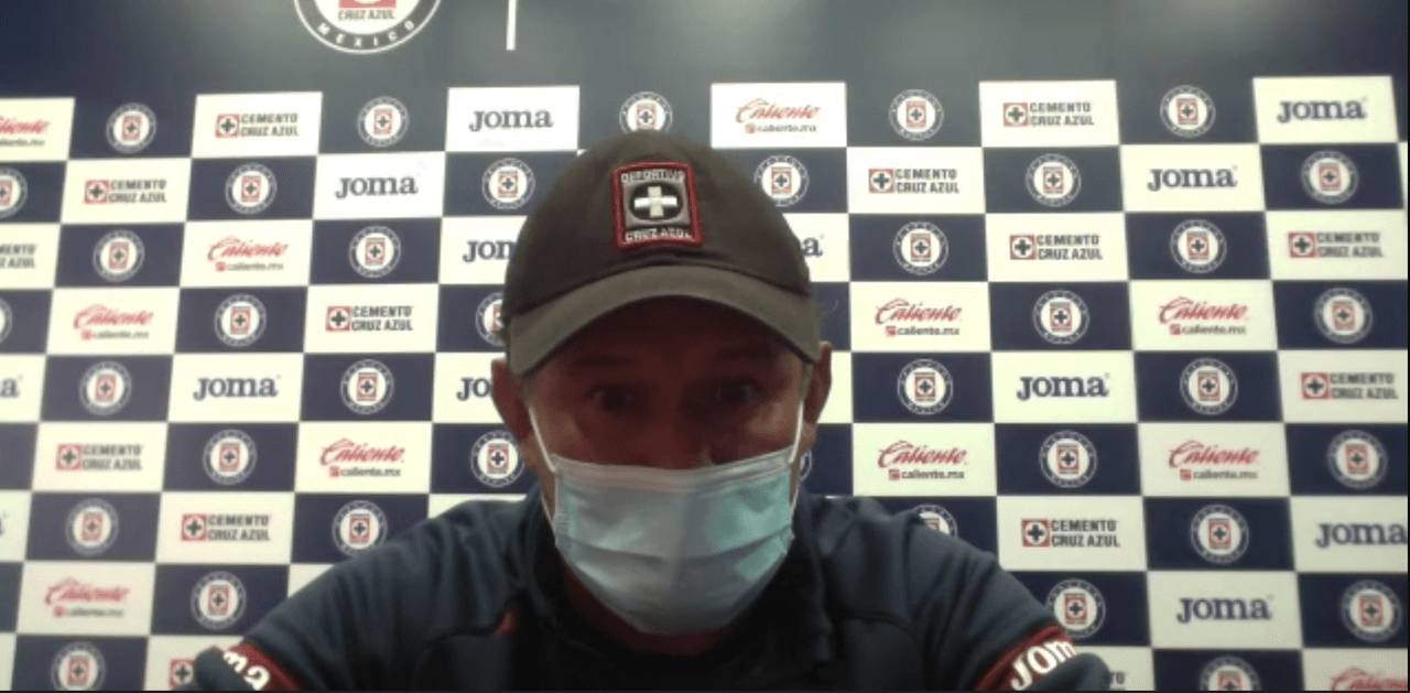 Reynoso sobre refuerzos: “No tenemos redondeado el plantel”