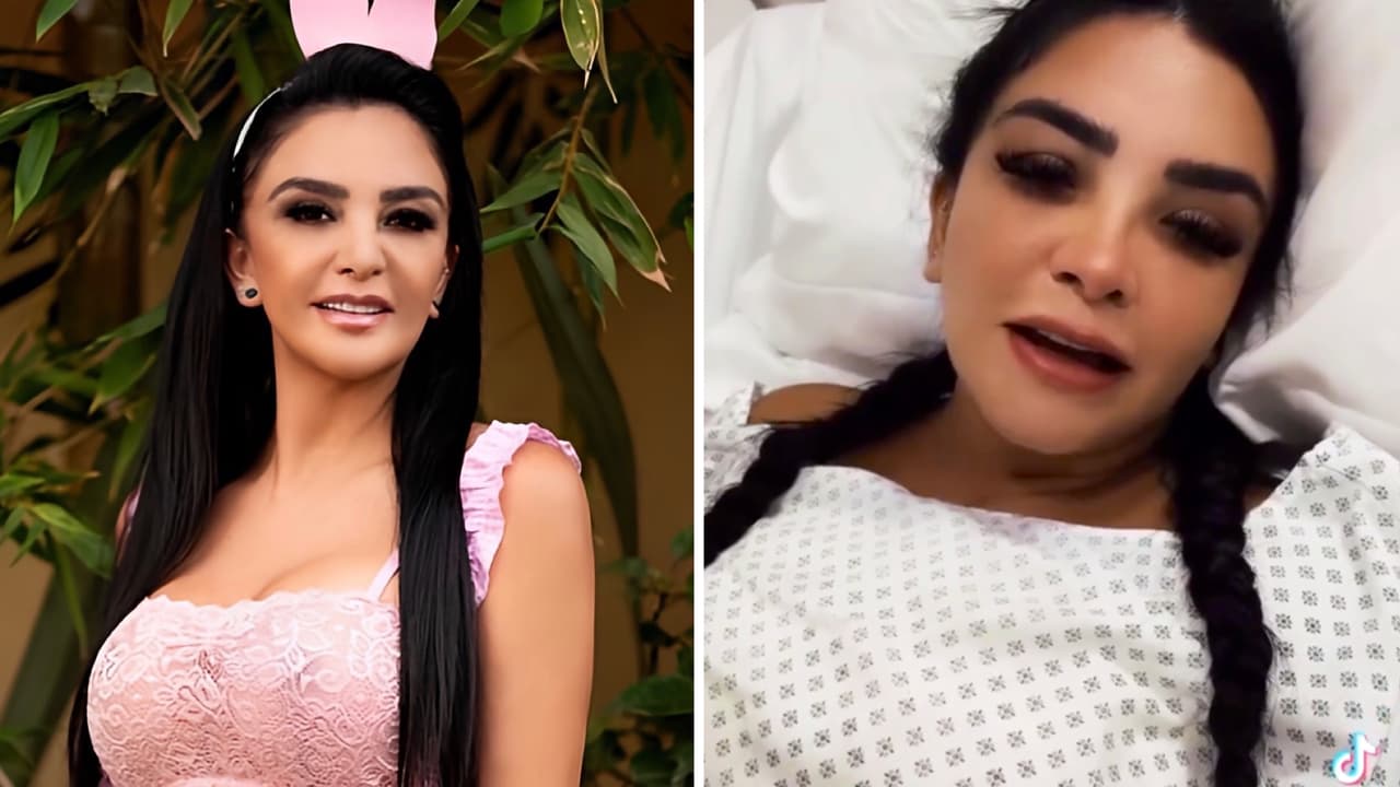 La Wanders Lover informa que amputaron parte de su cuerpo: su mensaje desde el hospital
