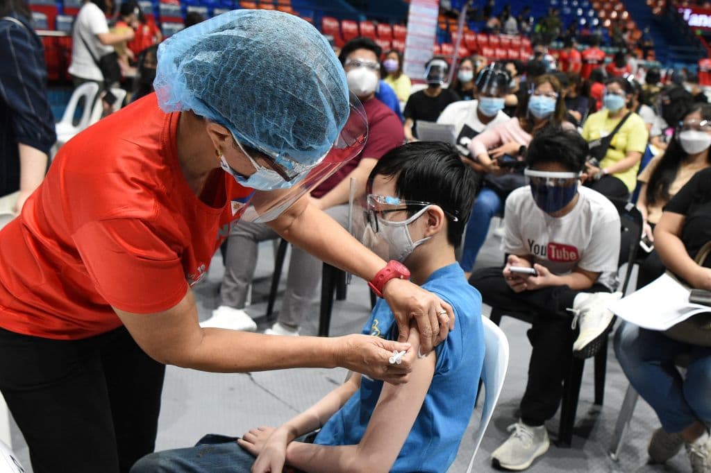 Se estima que unos 28 millones de niños en el país son elegibles para recibir la
<a href="https://www.univision.com/local/sacramento-kuvs/vacuna-covid-19-area-de-sacramento-donde-y-cuando-puedes-ponertela">vacuna</a>, la cual es gratis.