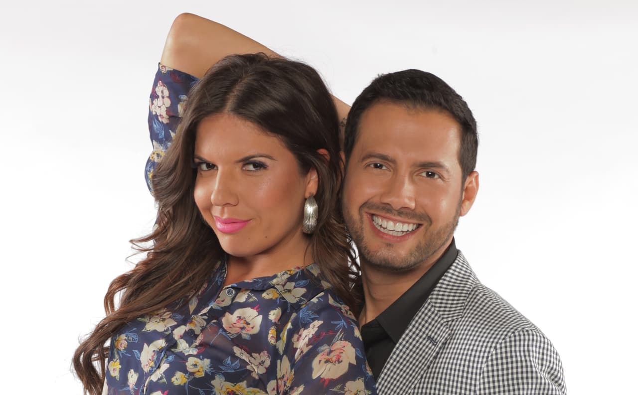 Los sábados a la 1PM/ 12C, la diversión está en Lánzate con Fernanda Kelly y Luis Sandoval