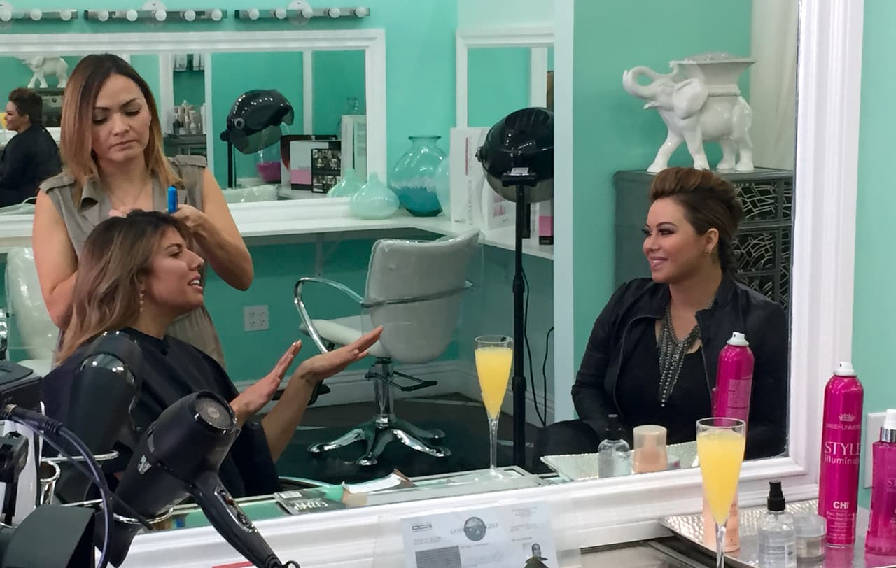 ¿Se habrán confesado algún secreto? ¡Queremos saber!