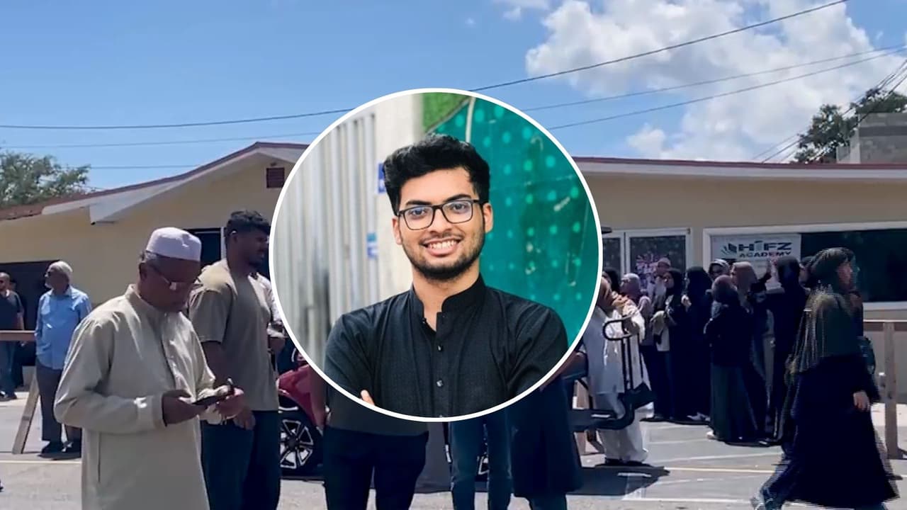 Celebran vigilia en USF mientras analizan si restos encontrados son de estudiante desaparecida