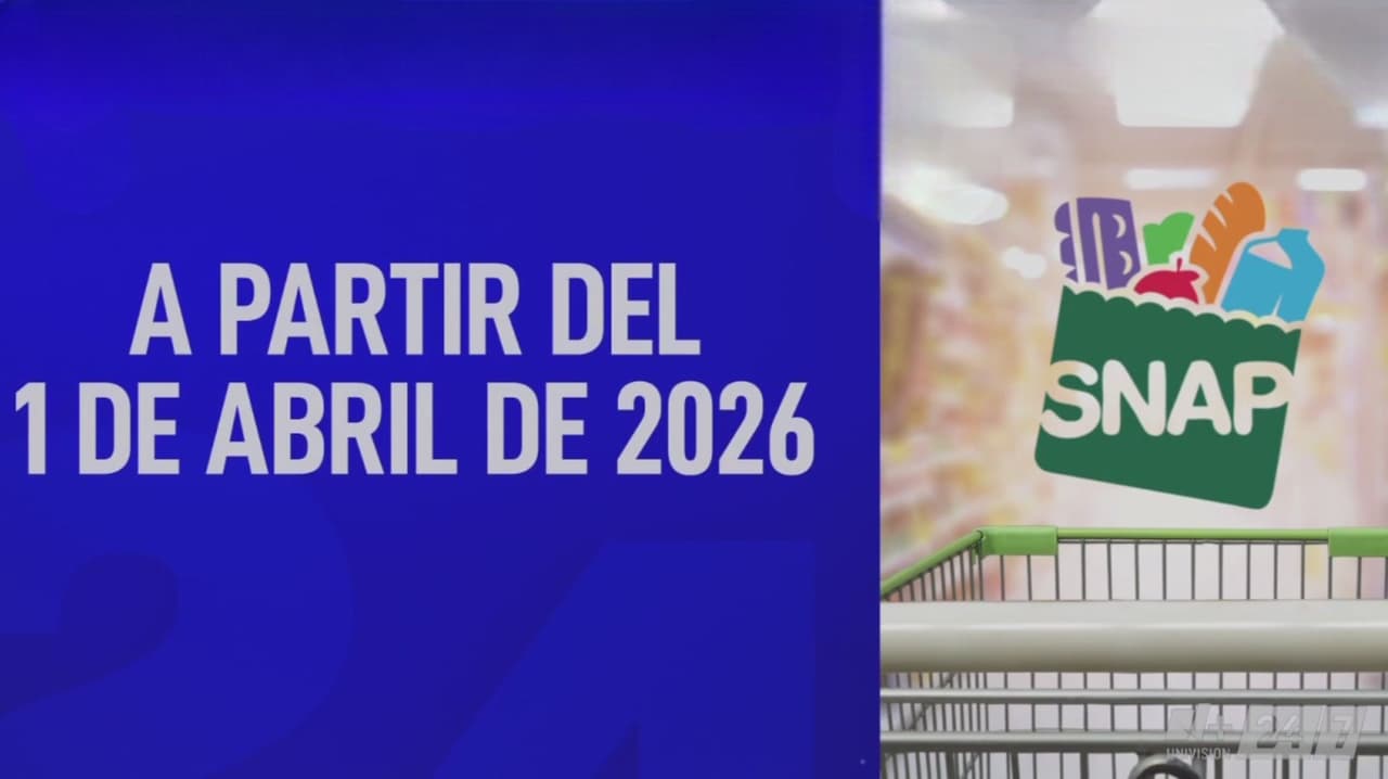 Cambios en SNAP: Cupones de alimentos en Texas tendrán nuevas normas a partir del 1 de abril de 2026