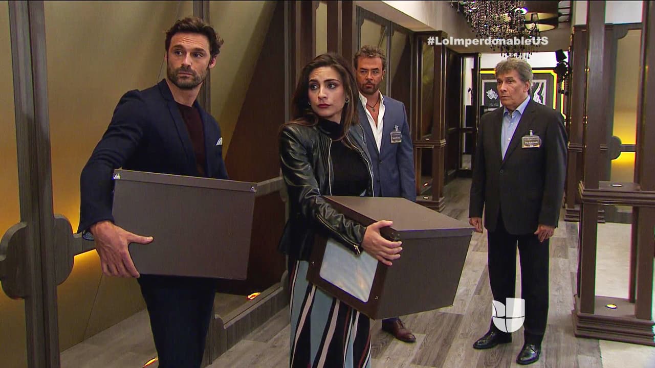 Un momento, parece que los sorprendió una visita muy especial.