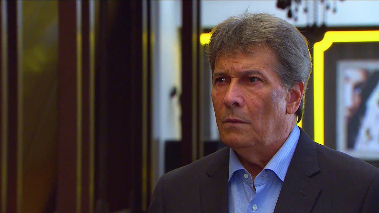 Don Jorge no lo puede creer.