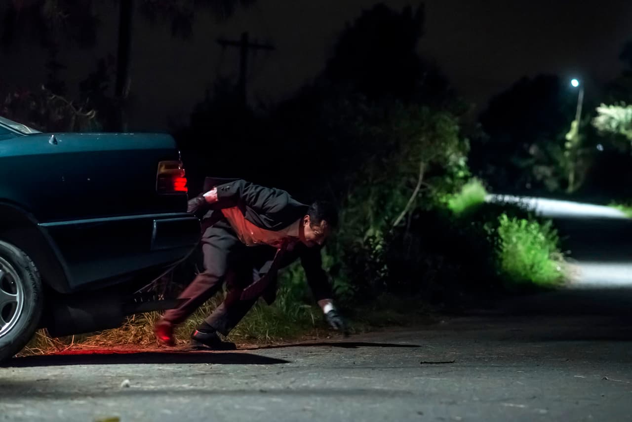 De inmediato Conrado huyó de la escena del crimen y borró todas las huellas de su presencia.