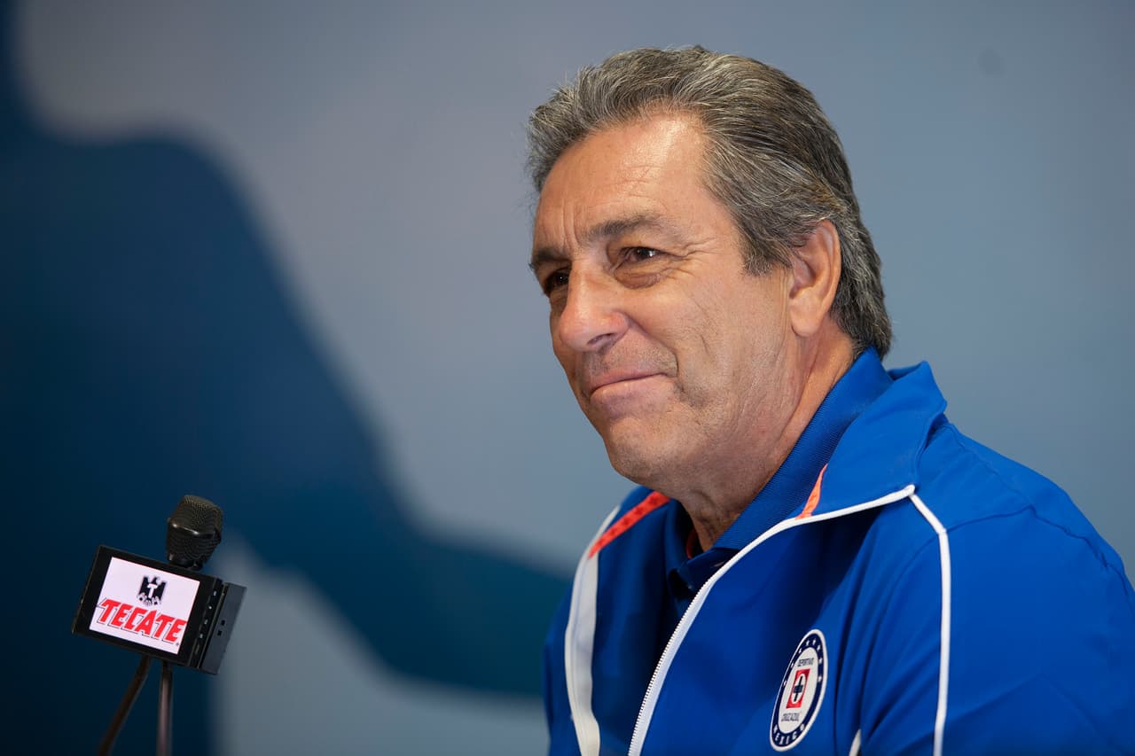 Tomás Boy: "Los jugadores estaban desorientados"