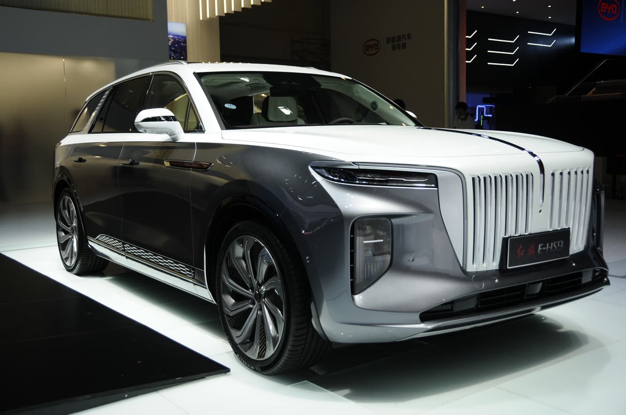 El Auto Show de Beijing 2020 arrancó el pasado 26 de septiembre y estará abierto al público hasta el 5 de octubre.