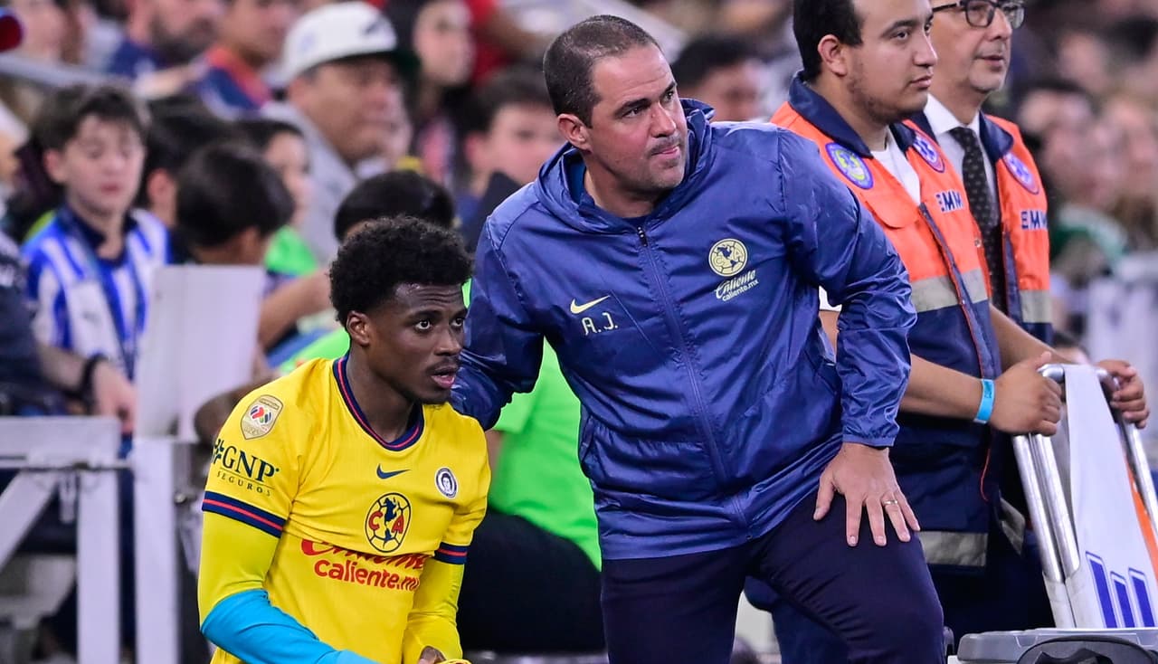 ¿Se queda en América? Esto dijo Jardine sobre Javairo