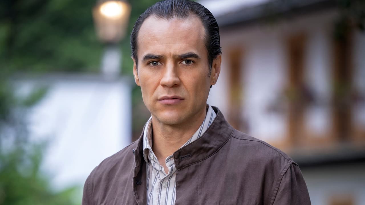 Jorge Poza personifica a Iván Franco en El Precio de Amarte