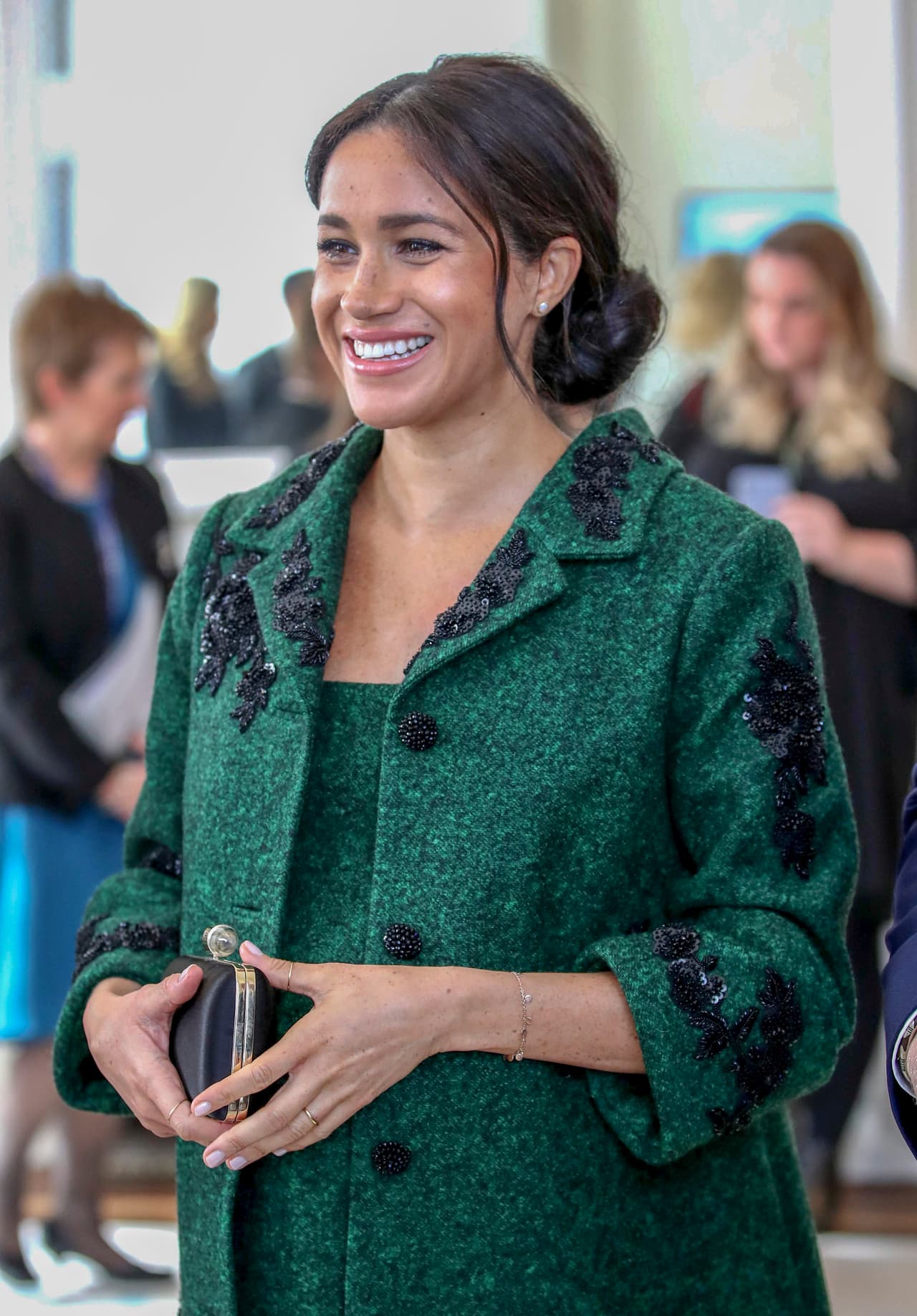 La actriz en retiro 
<b>Meghan Markle</b> tiene muy claro cómo 
<b><a href="https://www.univision.com/famosos/meghan-markle-nina-embarazo-harry" target="_blank">quiere que nazca su hija. </a></b>
<br>