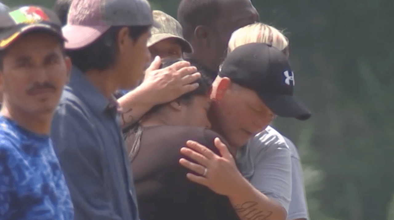 Encuentran el cuerpo sin vida de una niña de 5 años en Smithfield, su hermano continúa desaparecido