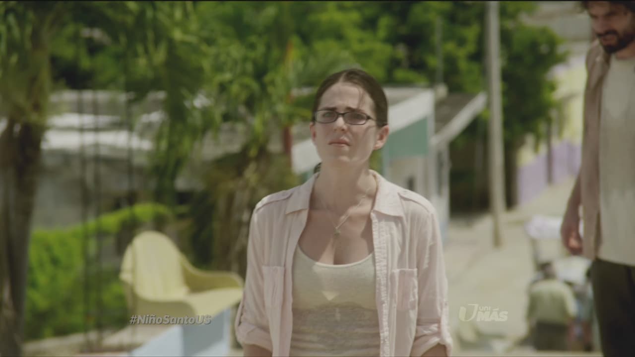 Pero viene muy enferma.