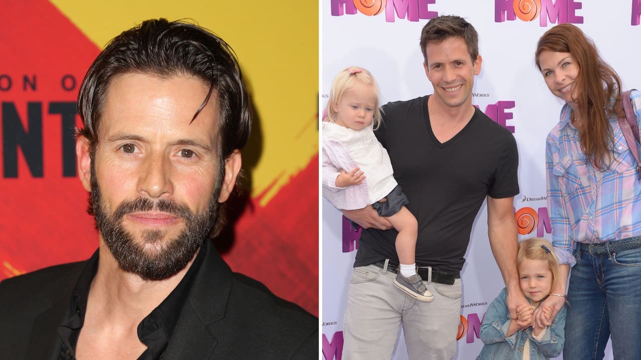 Mueren el actor Christian Oliver y sus dos hijas pequeñas en un accidente aéreo en el Caribe