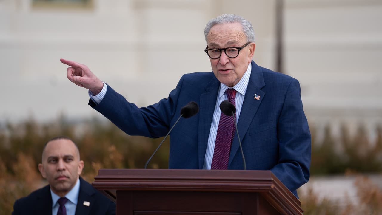 Mundial 2026: Schumer pide a la FIFA cubrir el costo del transporte al MetLife Stadium