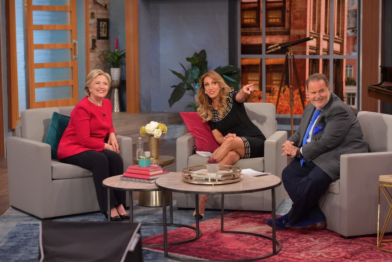 También habló de su acercamiento con la comunidad hispana.