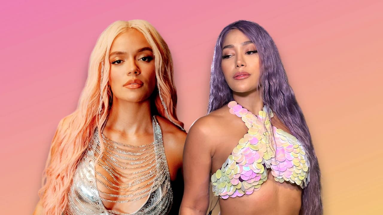 ¿Karol G no quiere que otras mujeres brillen? Fariana se lanza contra ella
